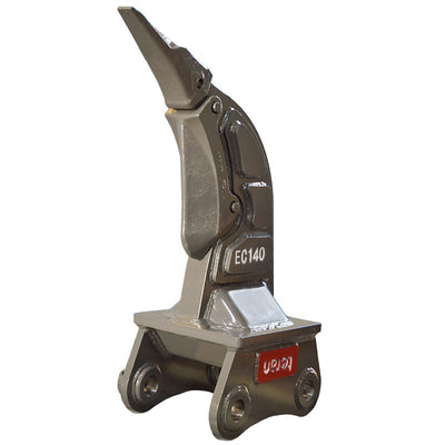 Teran Ripper | Model EC-140 & EC-480 | Weight 330 - 1,058 Lbs | Machine Size 14-50 Tons | For Volvo Excavators
