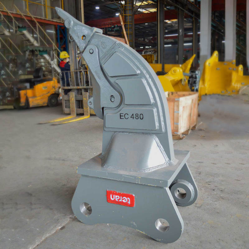 Teran Ripper-Volvo Series | Model EC-140 & EC-480 | Weight 330 to 1,058 Lbs | High Strength Steel | For Excavators