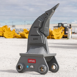Teran Ripper | Model JD-270, JD-310, JD-350 & JD-450 | Working Width 72" | Machine Size 8-50 Tons | For John Deere Excavators