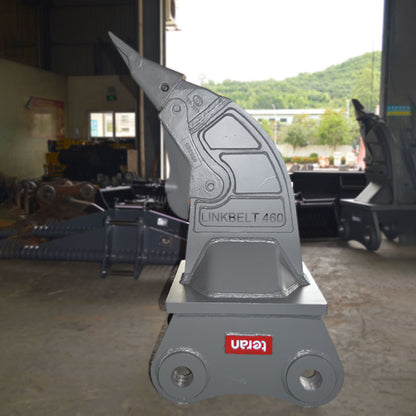 Teran Ripper | Model LINK BELT-460 | High Strength Steel | Efficient Ripping & Breaking | For Excavators