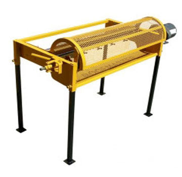 Roofmaster Electric Powered Felt Slitter | Model RM-242000 | Width 40 in. | 0.5 HP | For Residential & Commercial Roofing