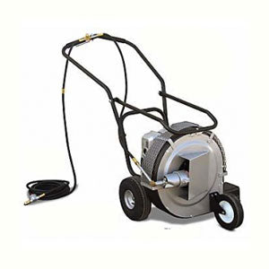 Roofmaster Flameless Hot Air Roof Dryer | Model RM-453005 | 5-HP Honda Engine | Up to 350°F Heat | 200 MPH Airflow | For Professional Roofing Contractors