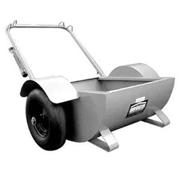 Roof Master FloodMaster BIM Mop Cart | Model RM-502420 | 30 Gallon Capacity | 14" Loading Height | For Professional Roofing & Hot Asphalt Transport