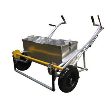 Roof Master Universal Aluminum Feltmaster | Model RM-514020 | 40 Inch Width | For Commercial Roofing