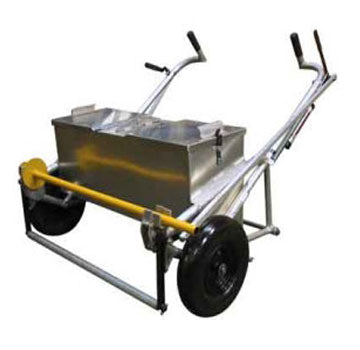 Roofmaster Insulated Aluminum Feltmaster | Model RM-514022 | 40" Width | For Residential & Commercial Roofing