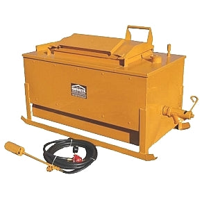 Roof Master RM 60 SM Skid Roofing Kettle | Model RM-531200 | 60 Gallon Capacity | For Professional Roofing & Maintenance Crews