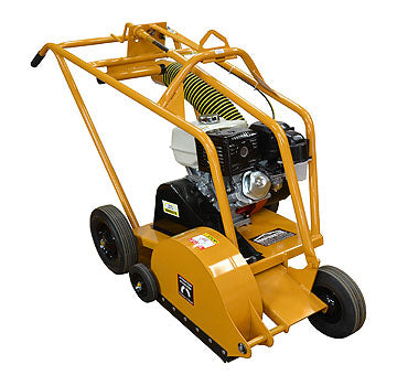 Roofmaster Power Roof Saw | Model RM-490553 | 13hp Honda Engine | 12" Carbide Blade | 0-3.5" Cutting Depth | For Residential & Commercial Use