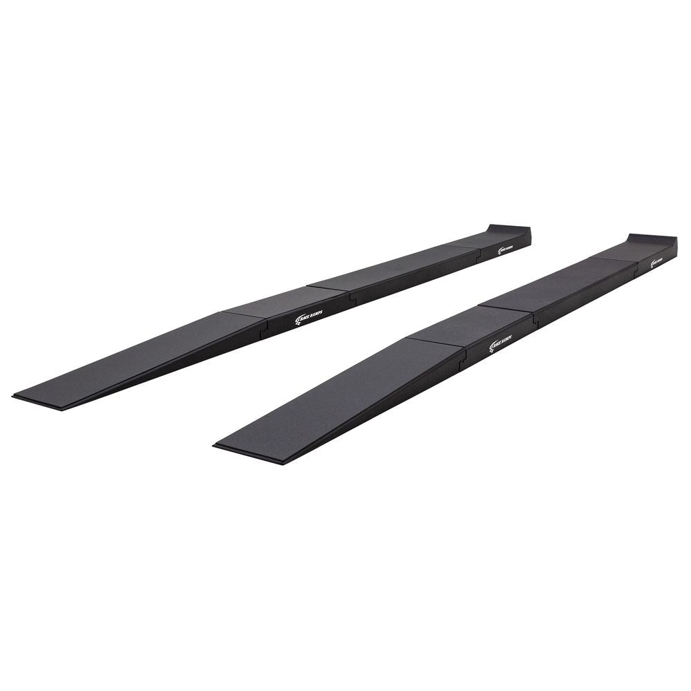 Race Ramps Car Lift Ramps | Model RR-CLR-4 | 4° Approach | 14" W x 185" L x 4" H | 6,000 lb Capacity | For Low-Profile Cars & Garage Lifts