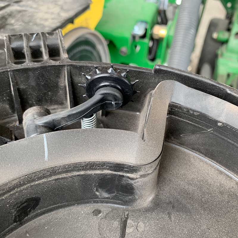 RRV Canola Disk John Deere Attachments