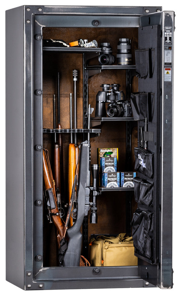 AMSEC NF6036E5 90 Minute Fire Rated Gun Safe
