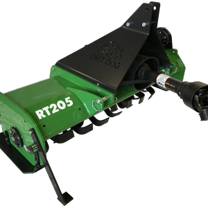 Dirt Dog 3-Point Rotary Tillers | RT200 Series | Working Width 60