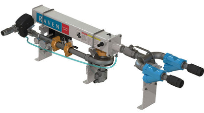 Raven AccuFlow & AccuFlow HP Plus Anhydrous Ammonia Application Systems | Superior Accuracy & Control