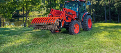 KIOTI | Cab Tractor with Loader | RX7340PCB | RX Series | 82.1 in Width | 73 HP | For Agriculture & Heavy-Duty