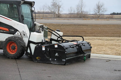 Erskine Dust Control Water Kit | Tank Capacity 20 Gallons | Hydraulic Tip Flow 0.27 GPM | For Skid Steer