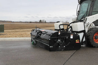 Erskine Dust Control Water Kit | Tank Capacity 40 Gallons | 8–12 GPM | For Skid Steers
