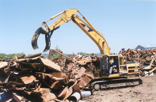 Amulet B.R.U.T Rigid Thumb Attachments | Model Nitro Series | Machine Size 3-50 Tons | For Excavators