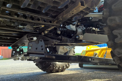 Rammy 155 UTV Snowblower | Clearing Width 61" | Engine 420 cc | 30–60 HP | For UTVs