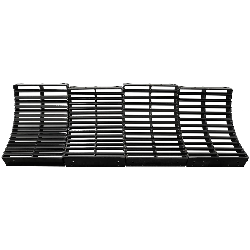 Razor Edge Concaves Variable Spacing Threshing System | 24–30" Rotor | 230–500+ HP | For John Deere, Case IH, Fendt, New Holland Combine