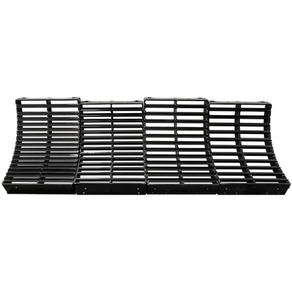 Razor Edge Concaves Variable Spacing Threshing System | 24–30" Rotor | 230–500+ HP | For John Deere, Case IH, Fendt, New Holland Combine