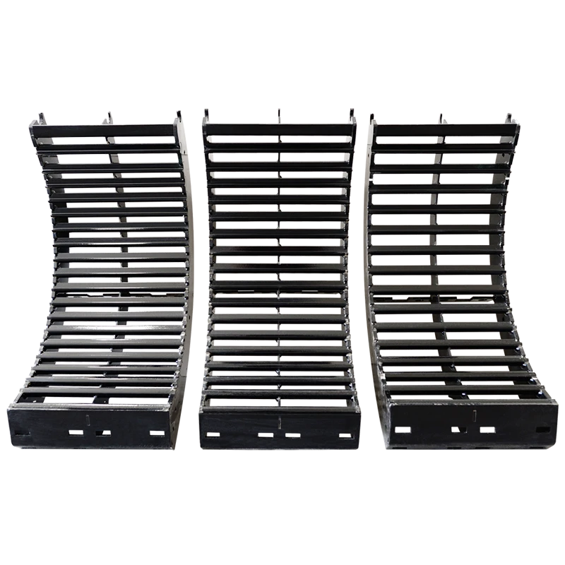 Razor Edge Concaves Variable Spacing Threshing System | 24–30" Rotor | 230–500+ HP | For John Deere, Case IH, Fendt, New Holland Combine