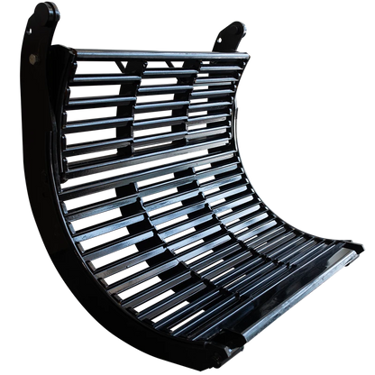 Razor Edge Concaves Variable Spacing Threshing System | 24–30" Rotor | 230–500+ HP | For John Deere, Case IH, Fendt, New Holland Combine