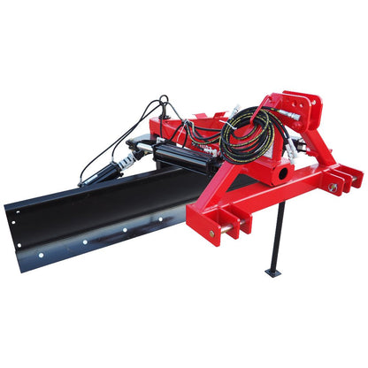 Dirt Dog 91 Series Rear Blade | Model 9107 and 9108 | 84" and 96" Overall Width | 70-90HP | For Tractor