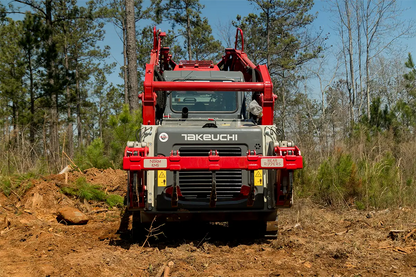 Solesbee’s Hydraulic Rear Rippers | Model JD331G, TL10V2 & Tl12V2 | Width 60", 70" & 76.7" | 26–40 GPM | For Skid Steers