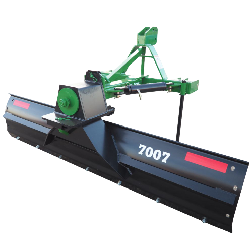 Dirt Dog Rear Scrape Blade 70 Series | Model 7006-07-08 |  72”, 84” and 96” Working Width | 55-70HP | For Tractor