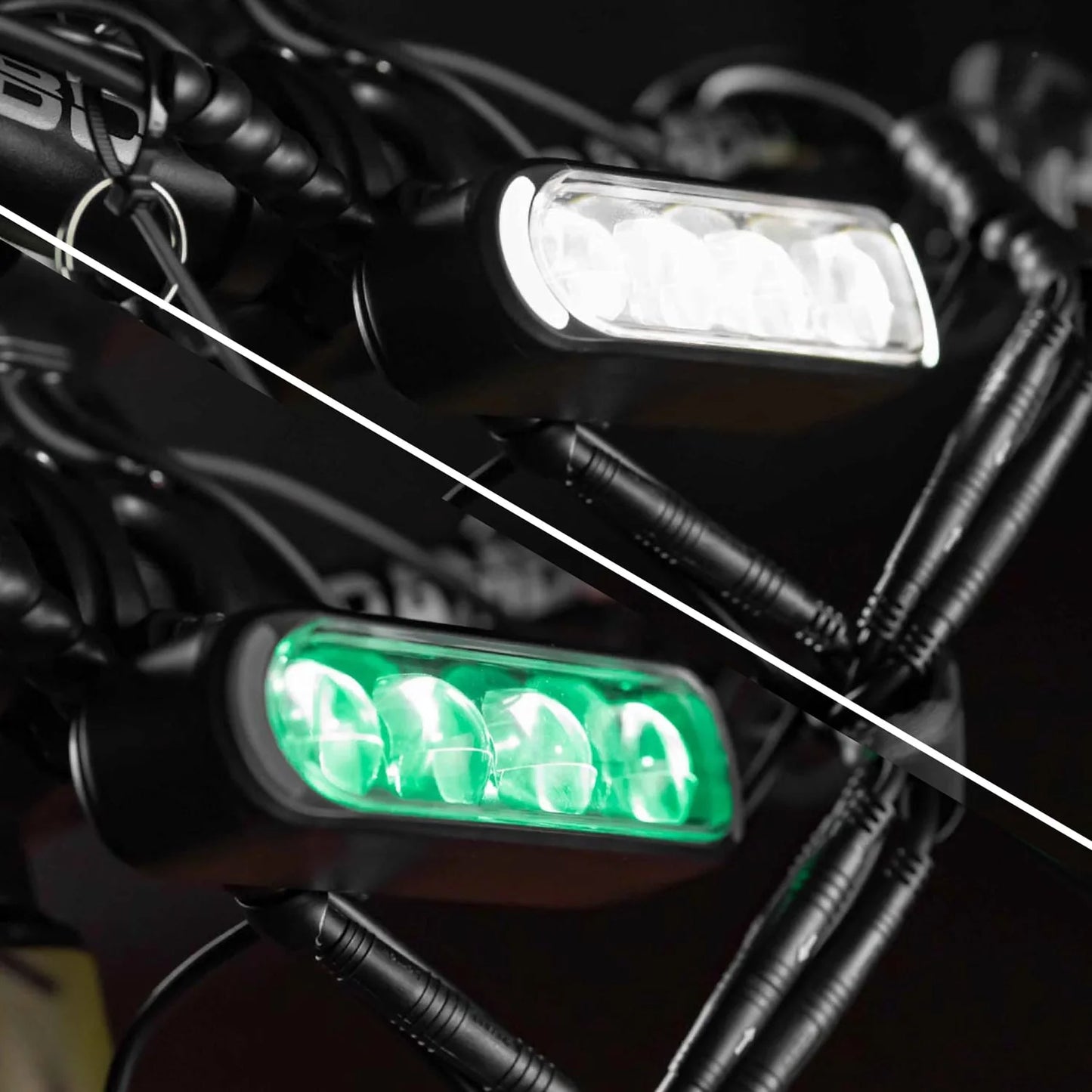 Rambo Electric Bike | Rebel 2.0 SS (Single Speed) | 1000W Bafang Mid-Drive Motor | 48V 15Ah Battery | Up to 32 Miles Range | For Off-Road Adventures