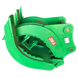 JMA Attachments Mechanical Grapple | Grapple Width 32" inches | Pin Size 60mm | For 10 – 15 Tons Excavators