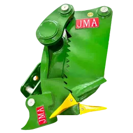 JMA Attachments Hydraulic Shear | Width 22" inches | Pin Size 80mm | For 16 – 25 Tons Excavators