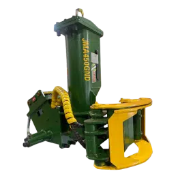 JMA Attachments Post Driver Hammer | Model JMA-45 GND | Energy Class 350 Joules | For 1 – 4.5 Tons Mini Excavators & Skid Steers