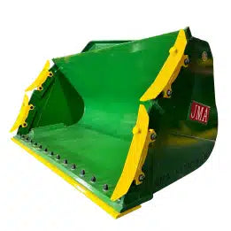 JMA Attachments Heavy Duty General Purpose Bucket | Bucket Width 96" inches | For Wheel Loaders