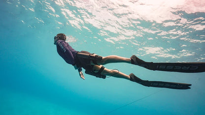 Lefeet Underwater Scooter | Model P1 Standard & P1 XR | Length 9.72"–15.79" | Width 12.40" | Height 5.12" | 9 & 13 kgf Thrust | 60m Depth | 60–90 Min Runtime | For Scuba, Freediving & SUP