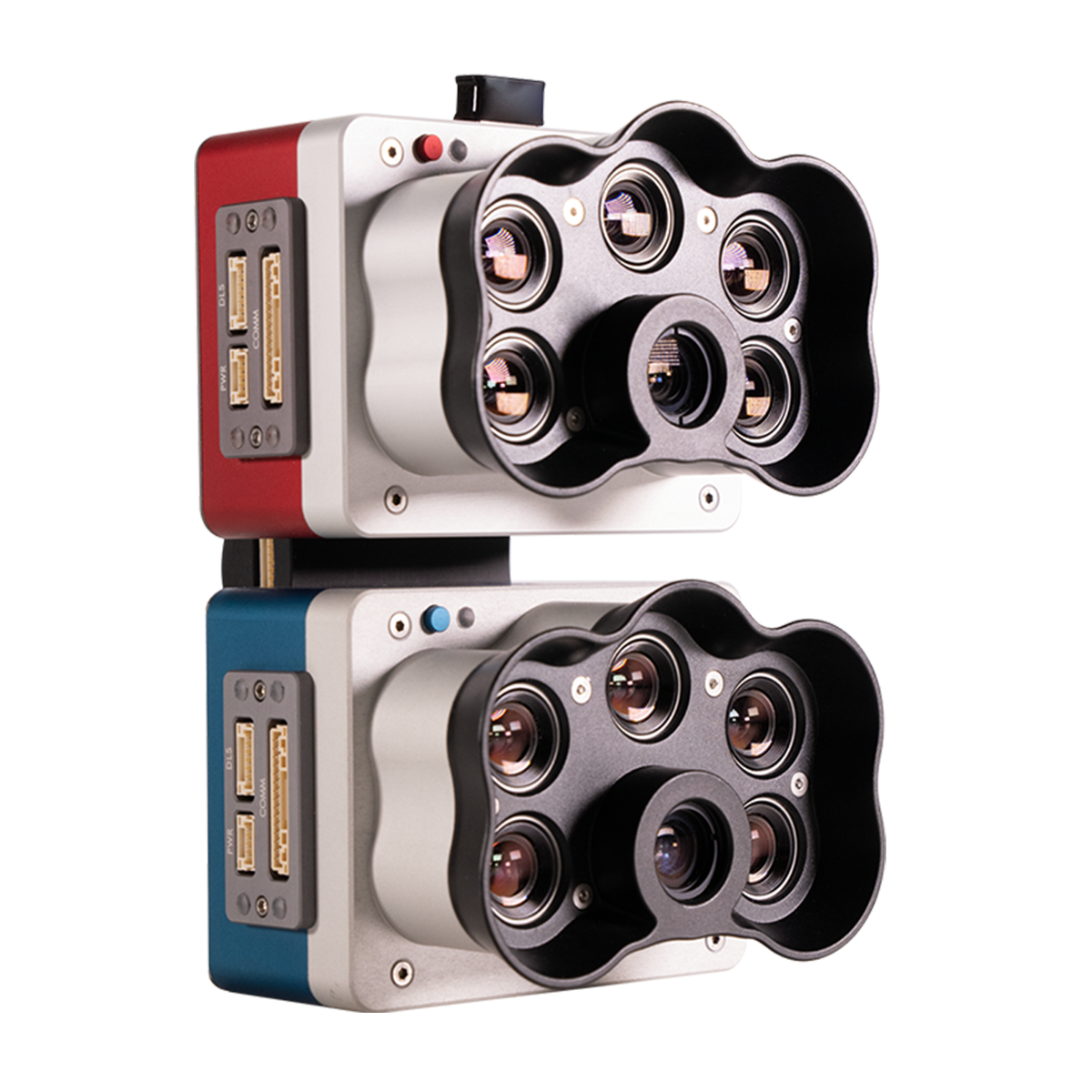 MICASENSE REDEDGE-P DUAL MULTISPECTRAL KIT