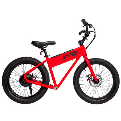 JackRabbit XG Ebike | 500W Motor | 20 Mph Top Speed | 20+ Mile Range