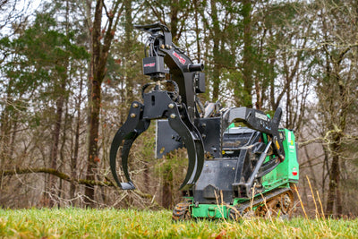 Fecon Red Line Log Grapple | Model LG57 | Opening Width 57