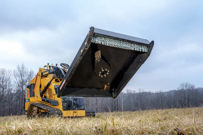 Fecon Red Line Brush Cutter | Model BC44 | Width 44" | 10–20 GPM | For Mini Skid Steer