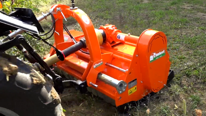 Rinieri Universal Shredder | TRC Series | Working Width 59"-94" inches | Horsepower 40-120 HP | For Tractor