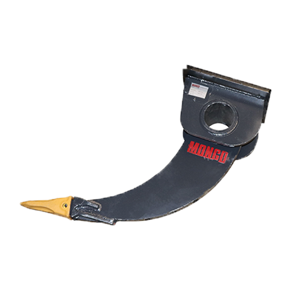 Mongo Attachments Heavy Duty Ripper | Model MRBDE1000 | Size 37" Standard | High‑Strength AR400 Steel | 2.5–6.5 Ton | For Excavators