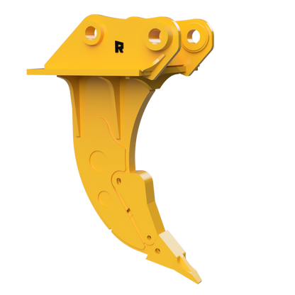 Rockland Severe Duty Ripper | Material Abrasion-Resistant AR400 Steel | Maximum Penetration | For Excavators