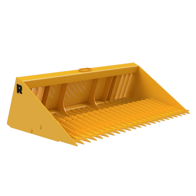 Rockland Heavy Duty Rock Bucket | Bucket Width 63