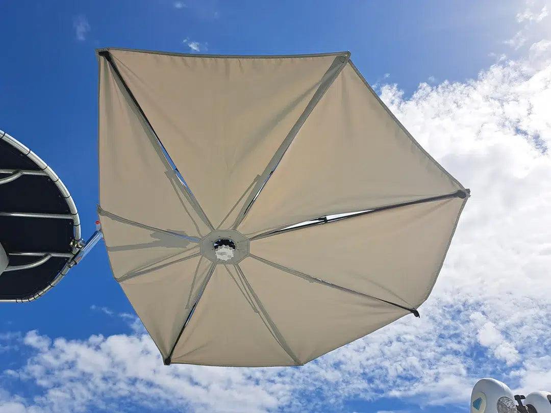 Killer Dock Rocket Shade Umbrella | Width 48