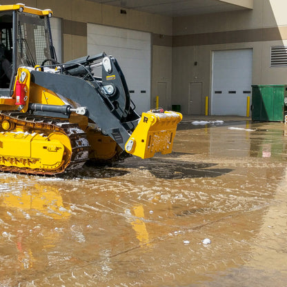 Rocklock Loader Coupler | Quick & Easy Attachment Changes | Robust Construction | For Loaders