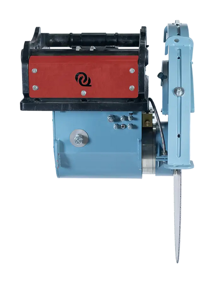 RockZone Rocksaw | Model RS-1200 | Length 72" | Width 40" | Machine Size 10 - 20 Tons | For Excavators