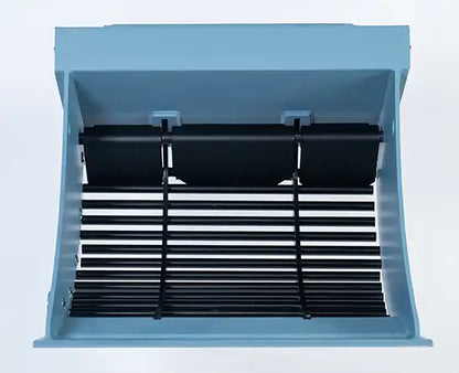 RockZone Rocksorter Sorting Bucket | Models V3 To V35 | Width 28 To 63 Inches | 2 To 40 Tons | For Excavators