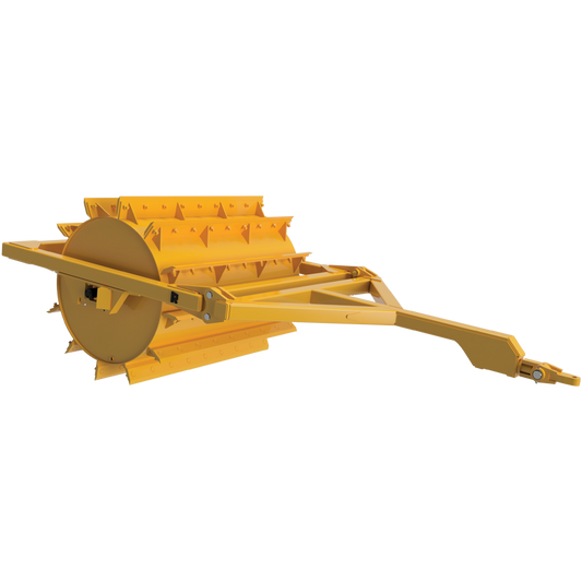 ROCKLAND ROLLING CHOPPER WITH HEAVY DUTY BOX FRAME FOR DOZERS