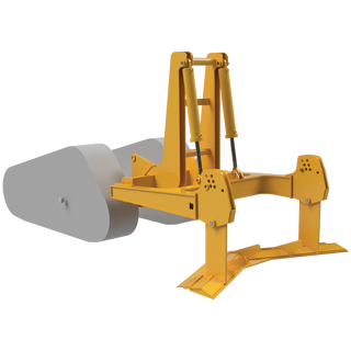 Rockland RP Root Plows | Cutting Width 96" To 192" | Blade Width 24" To 30" | Weight 7,200 To 15,000 Lbs | For Dozer