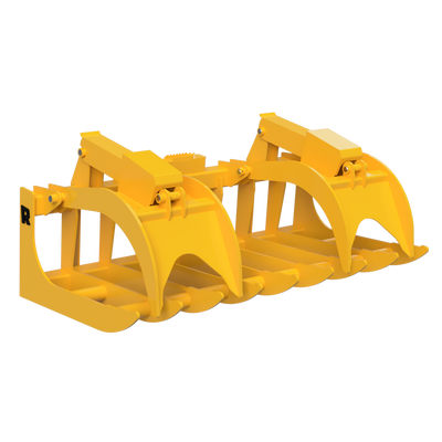 Rockland Severe Duty Root Grapple | 4