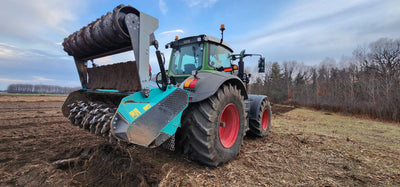 Remet Sub Soiler For Tractors